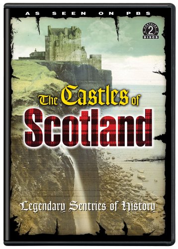 Castles of Scotland [DVD] [Import](中古品)