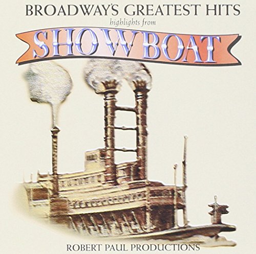Broadways greastest hits highlights from Showboat(中古品) 5,731円