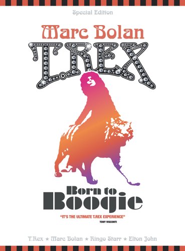 Born to Boogie [DVD] [Import](中古品)