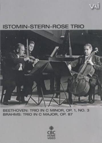Trio in C Minor / Trio in C Major [DVD] [Import](中古品)