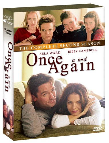 Once &amp; Again: Complete Second Season [DVD](中古品)