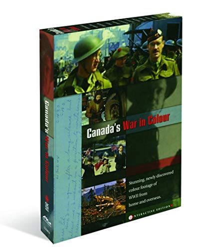 Canada's War in Colour [DVD] [Import](中古品)