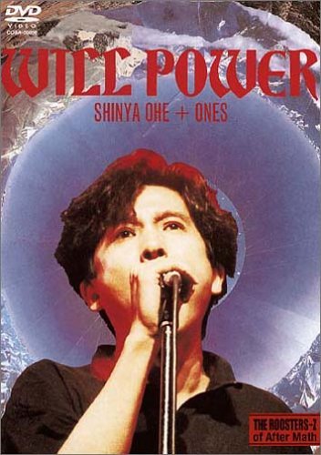 WILLPOWER [DVD](中古品)の通販は 7,420円