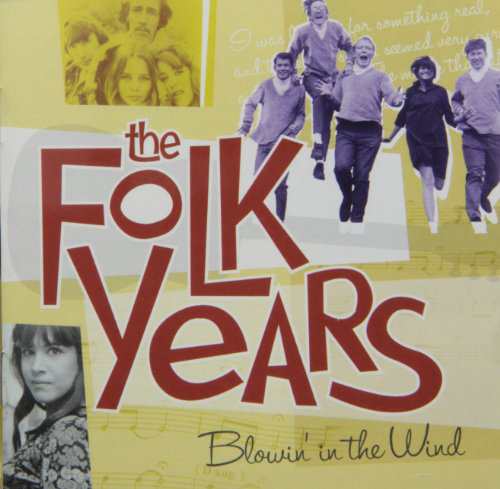 Folk Years: Blowin' in the Wind(中古品)の通販は