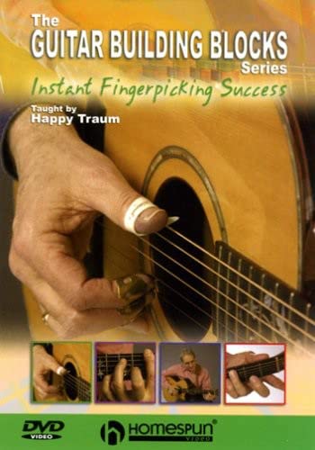Instant Fingerpicking Success 3 [DVD] [Import](中古品)