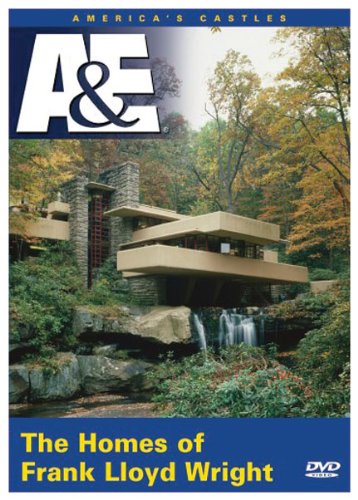 America's Castles: The Homes of Frank Lloyd Wright [DVD