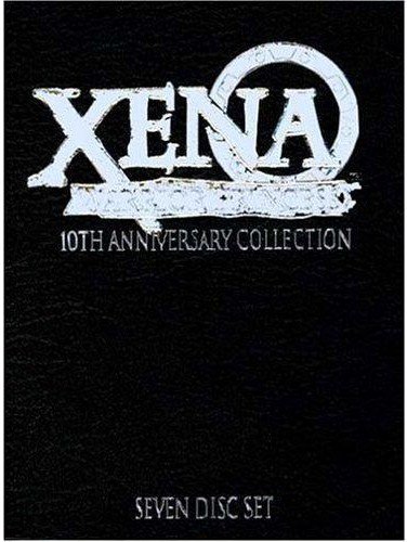 Xena Warrior Princess: 10th Anniversary Collection [DVD] [Import](中古品)