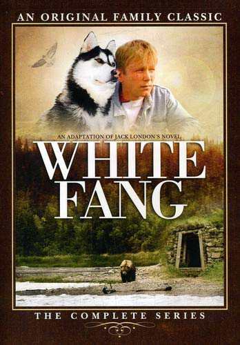 White Fang [DVD] [Import](中古品)の通販は