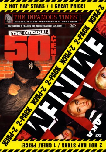 Infamous Times: Original 50 Cent &amp; Eminem Aka [DVD](中古品)