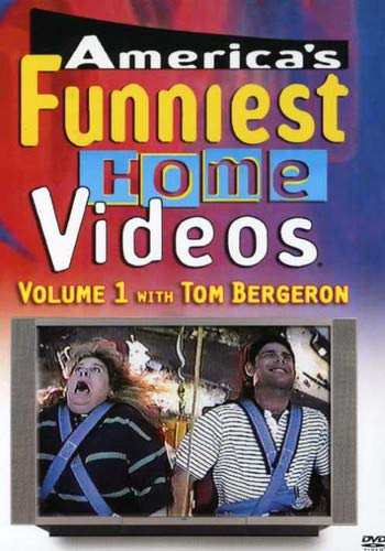 America's Funniest Home Videos 1/ [DVD] [Import](中古品)