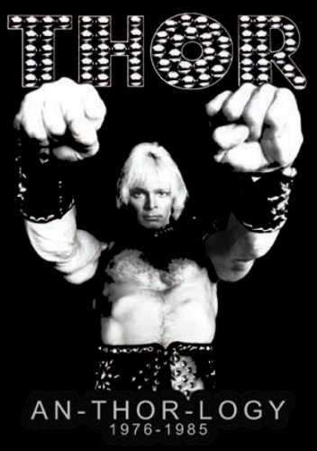 An-Thor-Logy [DVD] [Import](中古品)