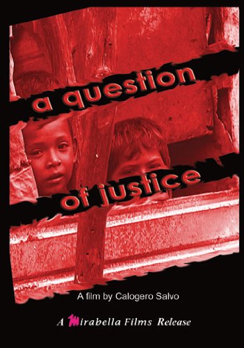Question of Justice [DVD](中古品)
