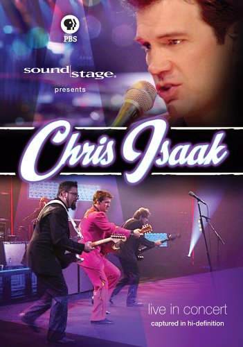 Soundstage: Isaak Chris & Malo Raul [DVD](中古品)