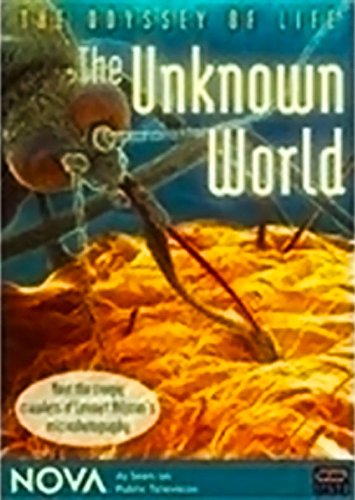 Nova: Unknown World [ヴィデオディスク] [Import](中古品)