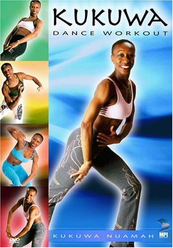 Kukuwa Dance Workout [DVD] [Import](中古品)