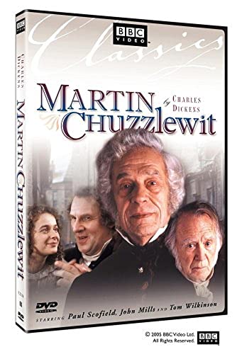 Martin Chuzzlewit [DVD] [Import](中古品)