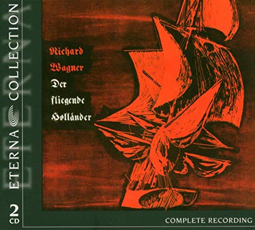 Wagner: Flying Dutchman(中古品)