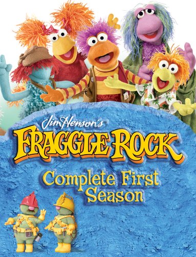 Fraggle Rock: Complete First Season [DVD] [Import](中古品)