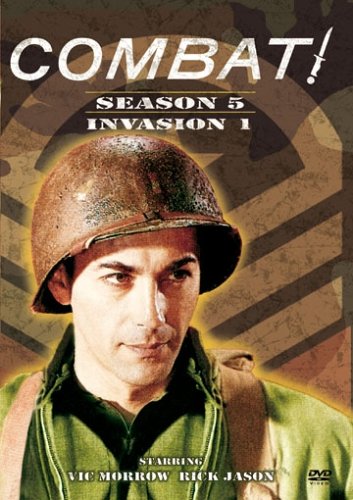 Combat: Season 5 - Invasion 1 [DVD] [Import](中古品)
