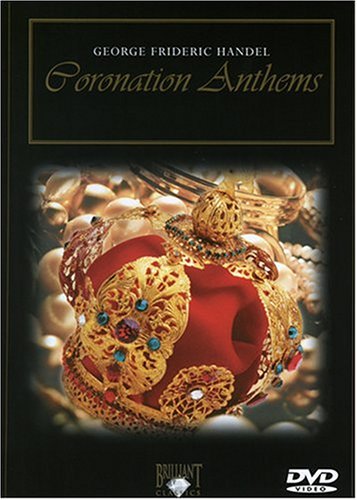 Coronation Anthems [DVD](中古品)