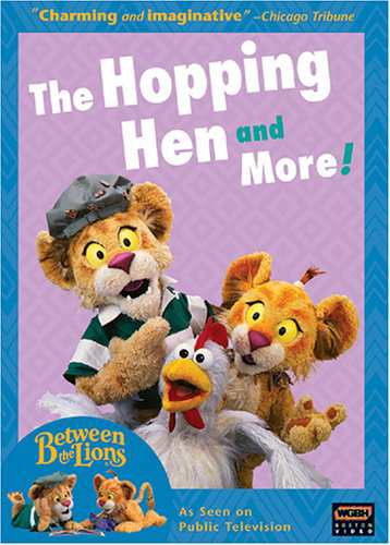 Between the Lions: Hopping Hen & More [DVD](中古品)