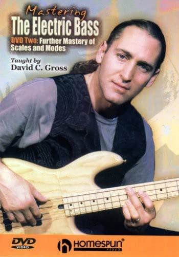 Mastering the Electric Bass 2 [DVD] [Import](中古品)