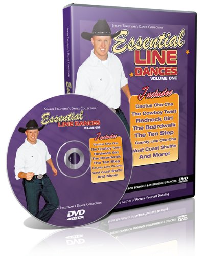 Essential Line Dances 1 [DVD](中古品)