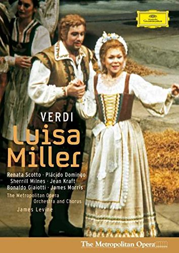 Luisa Miller [DVD] [Import](中古品)