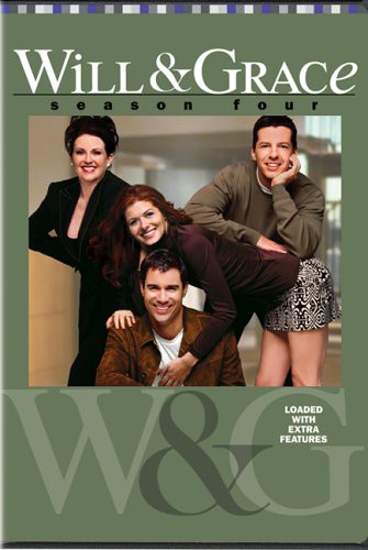 Will & Grace: Season Four/ [DVD] [Import](中古品)