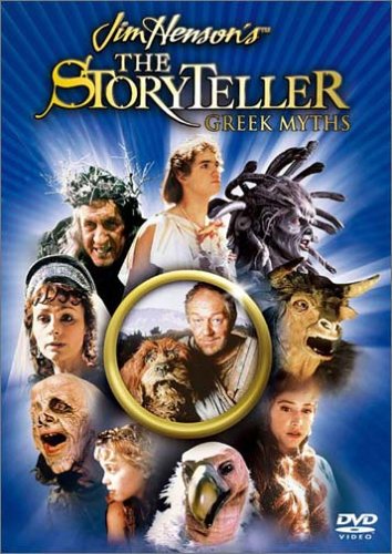 ジム・ヘンソンの新ストーリーテラー / ギリシャ神話 [DVD](中古品)の通販は