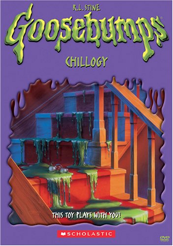 Goosebumps: Chillogy [DVD] [Import](中古品)