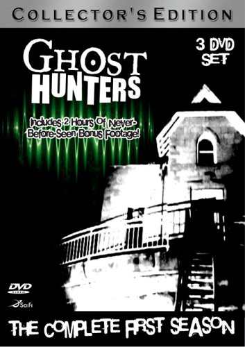 Ghost Hunters: Complete First Season [DVD] [Import](中古品)