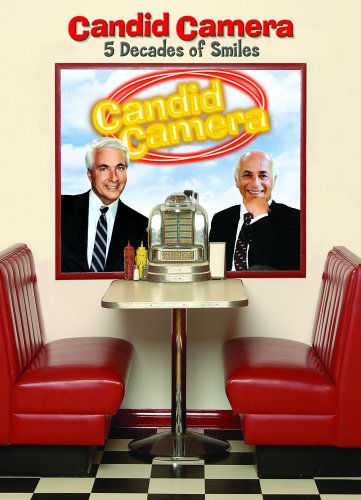 Candid Camera: Decades of Smiles [DVD](中古品)