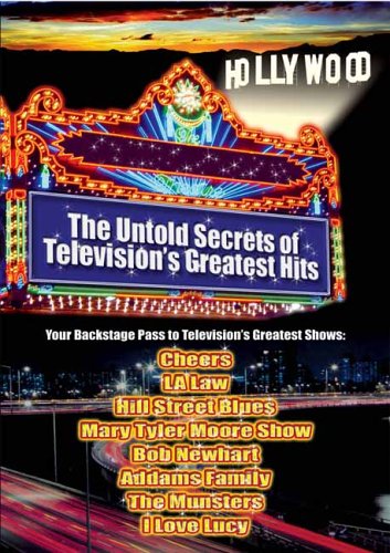 Untold Secrets of Televisions Greatest Hits [DVD](中古品)