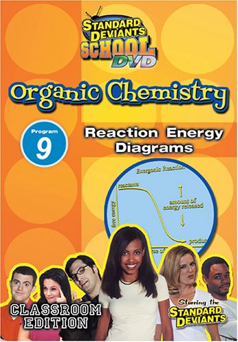 Sds Organic Chemistry Module 9: Reaction Energy [DVD] [Import](中古品)の通販は 13,196円