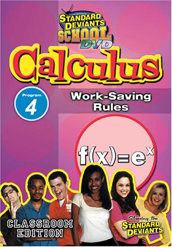 Sds Calculus Module 4: Working Saving Rules [DVD] [Import](中古品)