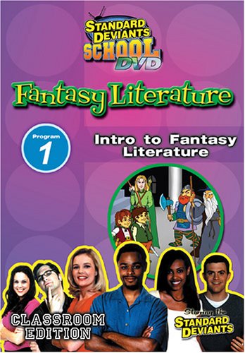 Sds Fantasy Literature Module 1: Intro [DVD] [Import](中古品)
