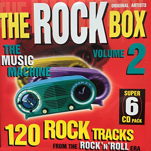 Vol. 2-Rock Box(中古品)の通販は 5,938円