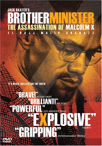 Brother Minister: Assassination of Malcolm X [DVD](中古品)