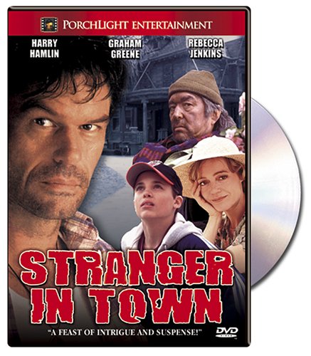Stranger in Town [DVD](中古品)