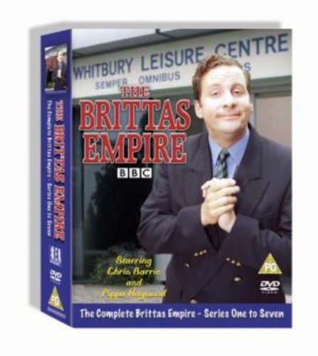 The Complete Brittas Empire - Series 1-7 [DVD](中古品)