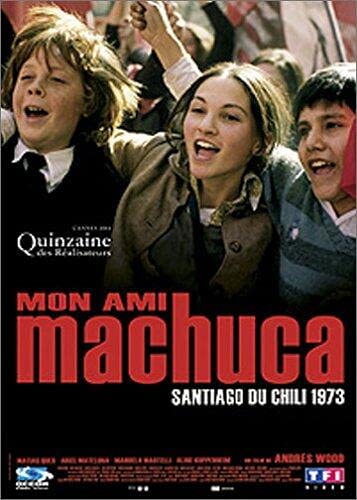 Mon Ami Machuca [DVD] [Import](中古品)