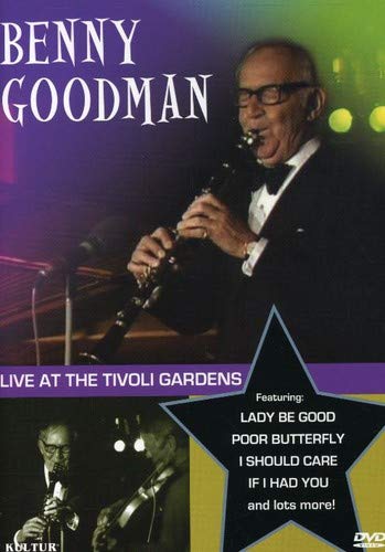 Benny Goodman at the Tivoli [DVD] [Import](中古品)の通販は 8,579円