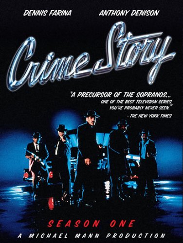 Crime Story: Season 1 [DVD] [Import](中古品)