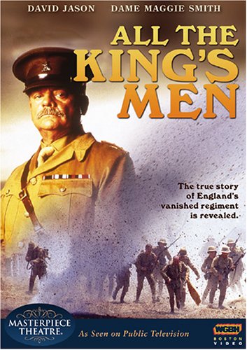 Masterpiece Theatre: All the King's Men [DVD](中古品)
