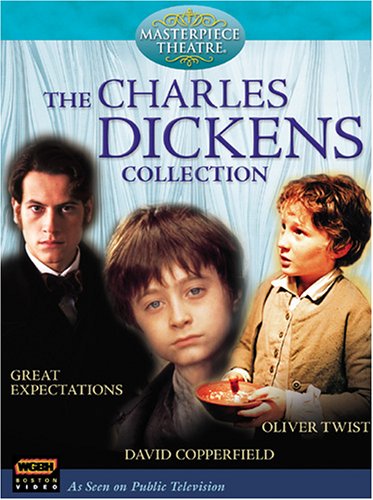 Masterpiece Theatre: Charles Dickens Collection [DVD](中古品)