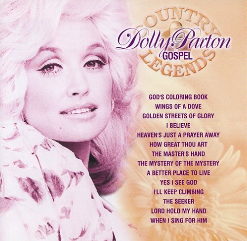 Country Legends: Dolly Parton Gospel(中古品) 5,731円
