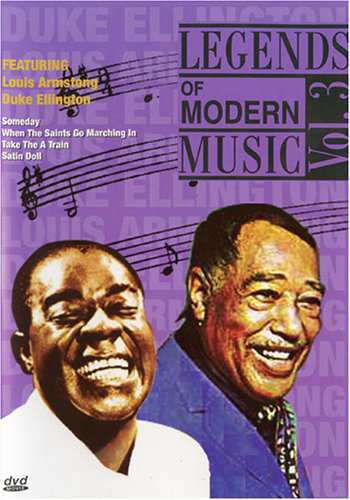 Legends of Modern Music 3 [DVD](中古品)の通販は