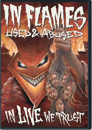 Used & Abused in Live We Trust [DVD] [Import](中古品)