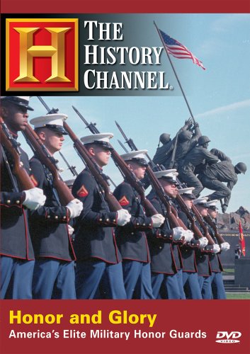 Honor & Glory: America's Elite Military Honor [DVD] [Import](中古品)